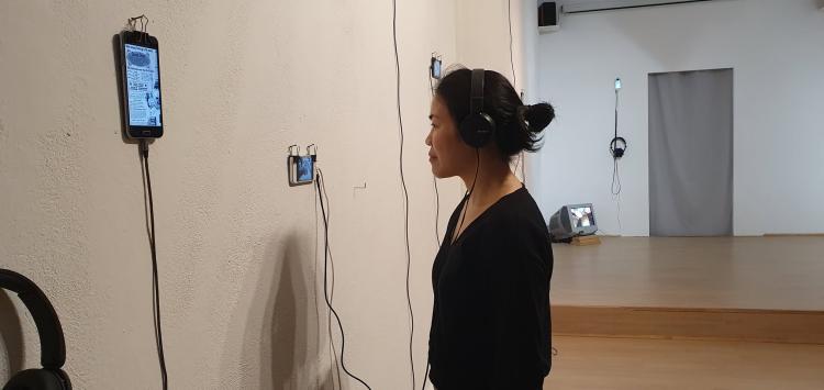 Magdalen Wong Guided Tour