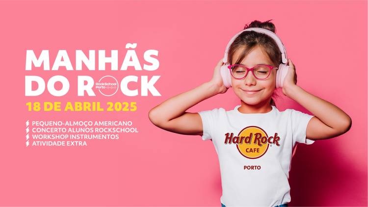 Manhãs do Rock - 18 de abril