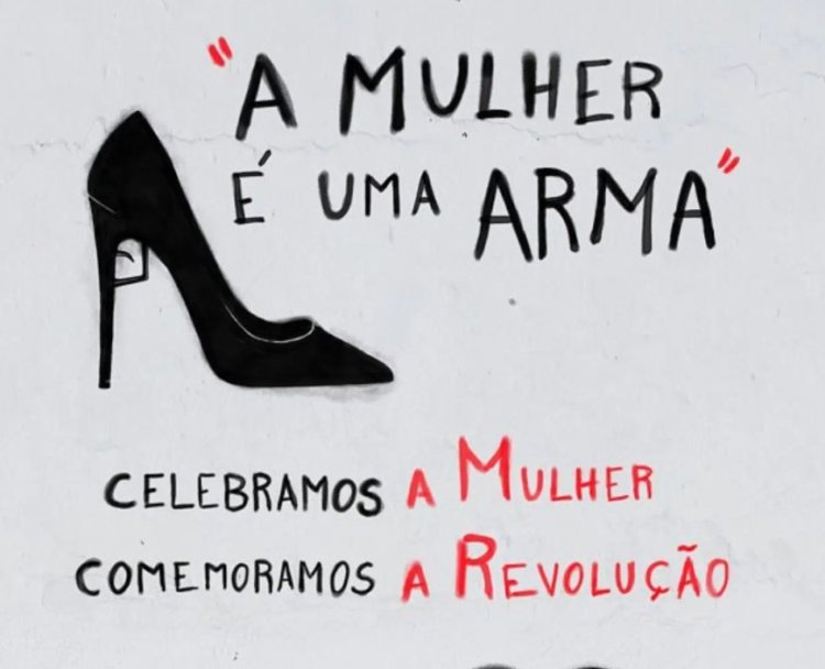 A Mulher é Uma Arma