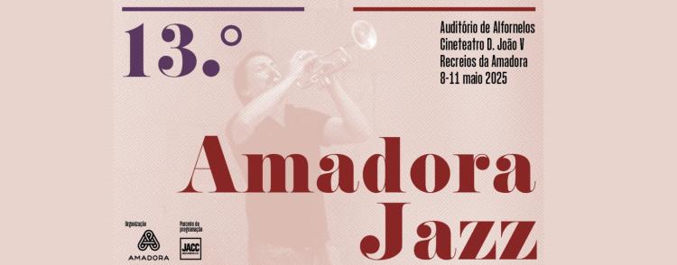 13.º Amadora Jazz 