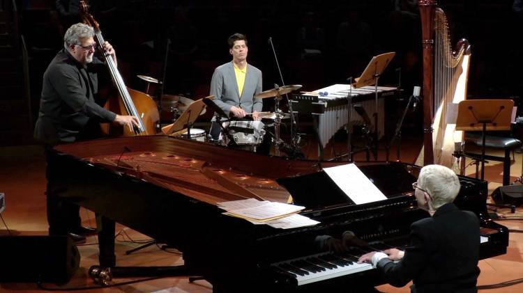 Myra Melford “Splash Trio” // Amadora Jazz 