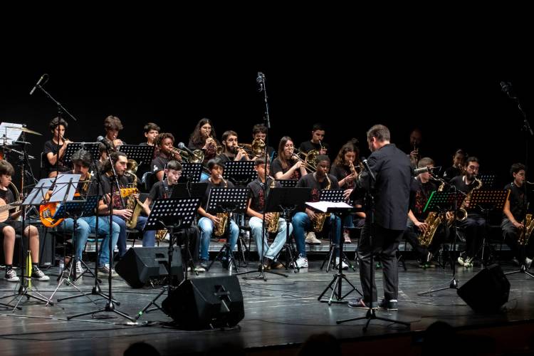 GeraJazz // Amadora Jazz 