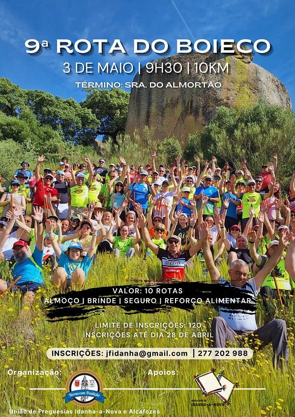 9.ª Rota do Boieco