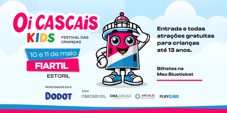 Oi Cascais Kids