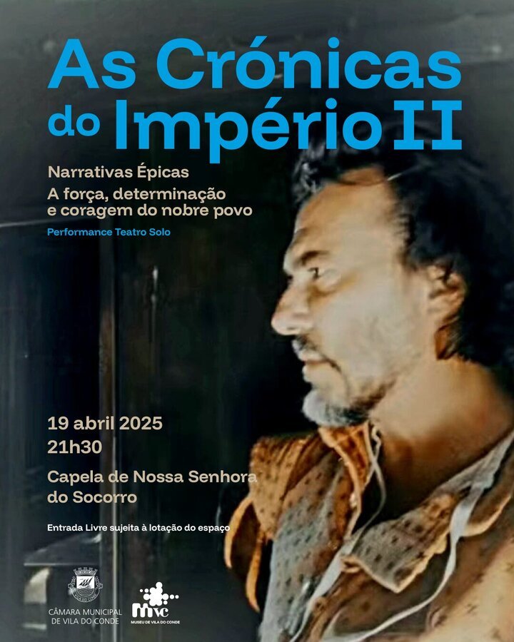 Crónicas do Império