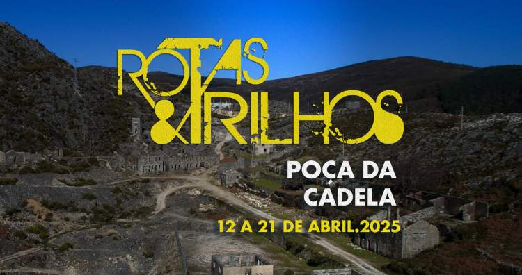 Rotas & Trilhos – Poça da Cadela