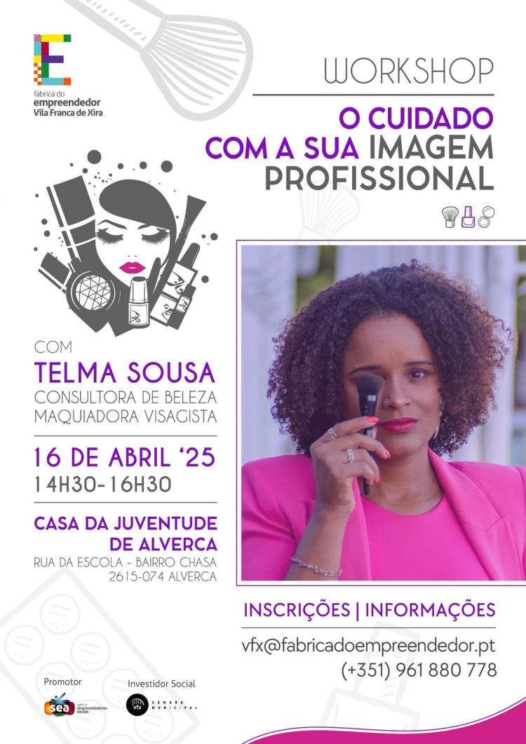 Capacitação para valorizar a imagem no ambiente de trabalho