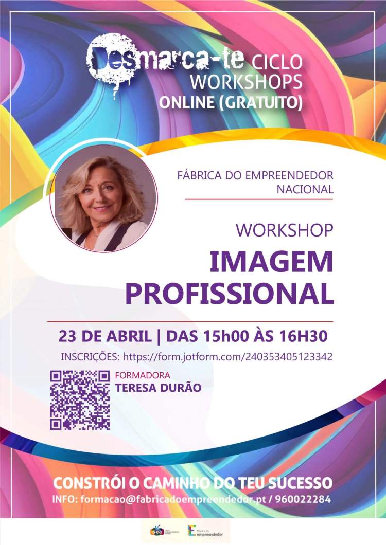 Workshop gratuito aborda formas para causar uma boa impressão em entrevistas