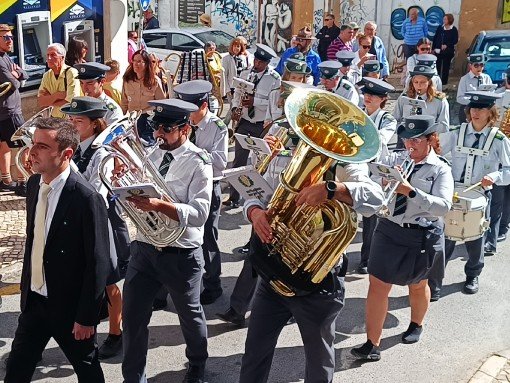 COMEMORAÇÕES DO 94.º ANIVERSÁRIO DA SOCIEDADE FILARMÓNICA LACOBRIGENSE 1.º DE MAIO