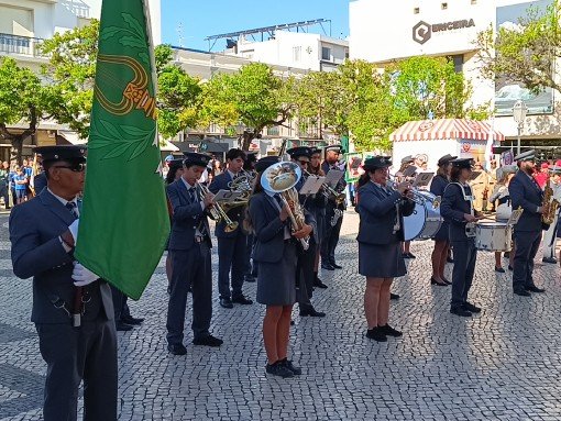 CONCERTO DE ANIVERSÁRIO DA SOCIEDADE FILARMÓNICA LACOBRIGENSE 1.º DE MAIO