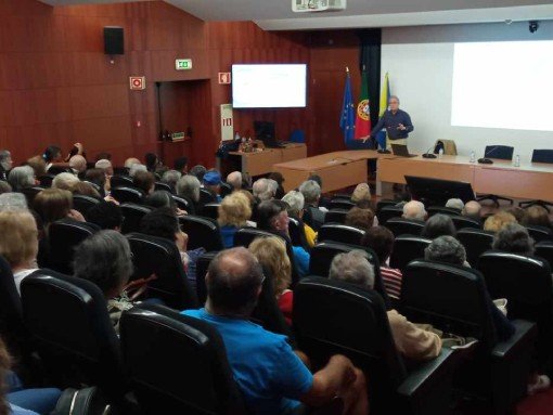 PALESTRA “CORAÇÃO + SAUDÁVEL”