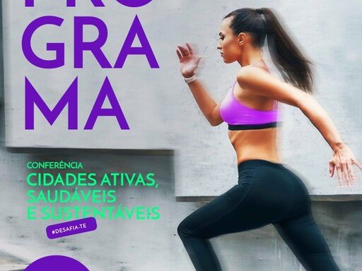 Conferência Internacional Cidades Ativas, Saudáveis e Sustentáveis