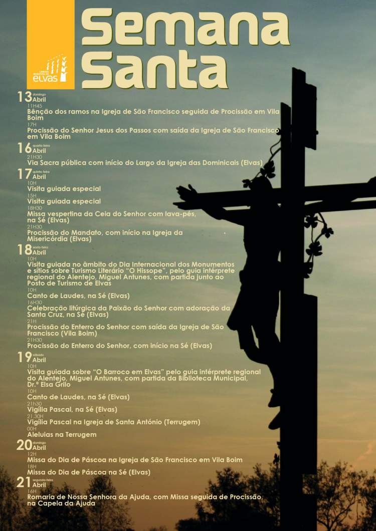 Semana Santa em Elvas