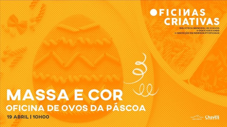 OFICINAS CRIATIVAS ' MASSA E COR'