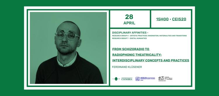 From Schizoradio to Radiophonic Theatricality: Interdisciplinary Concepts and Practices