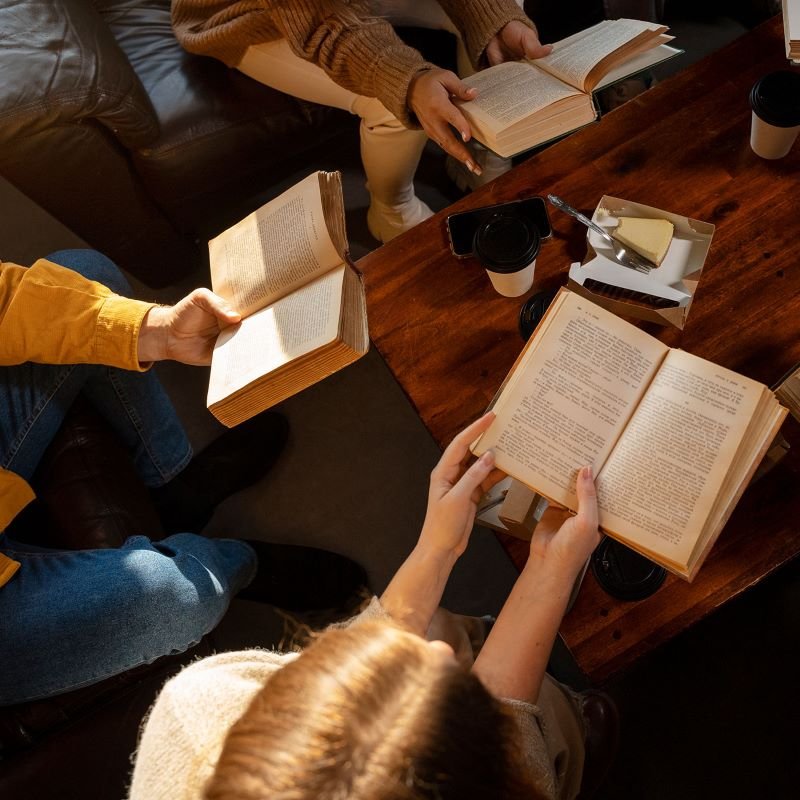 Club de Lectura - 'Catedral' de Raymond Carver
