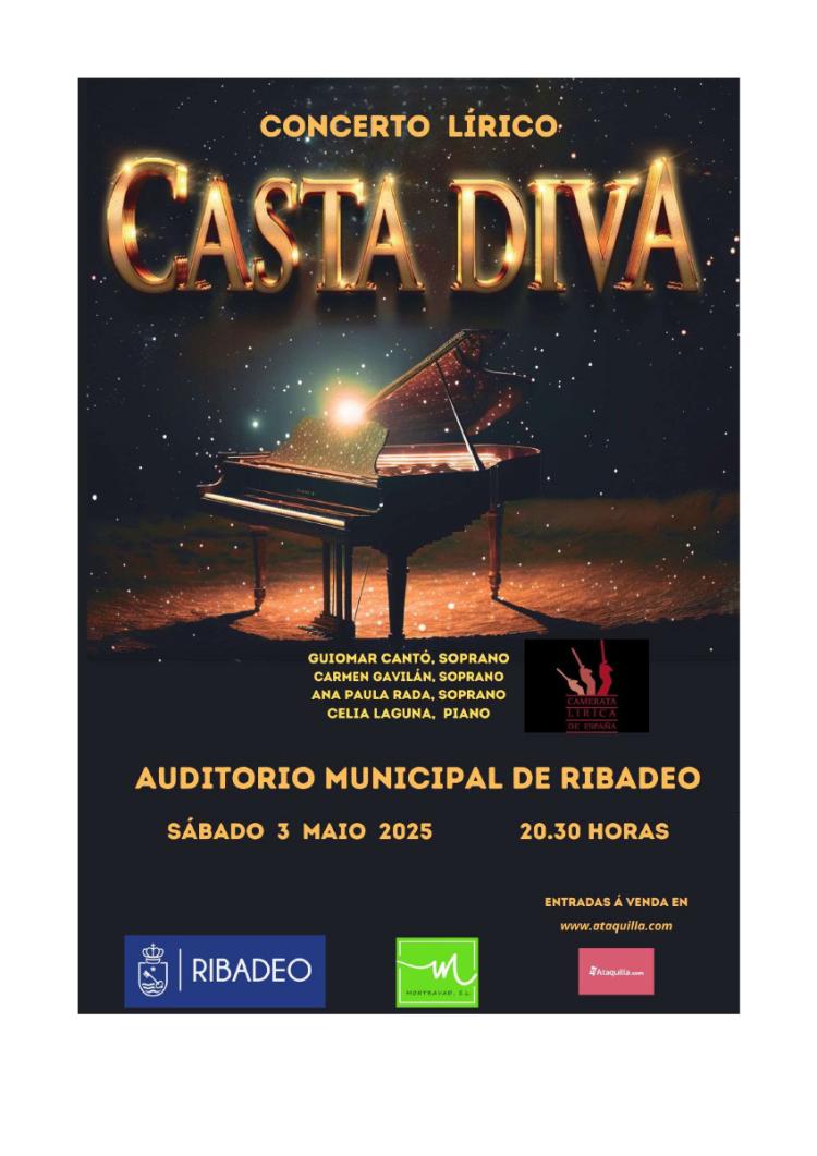 CONCERTO LÍRICO