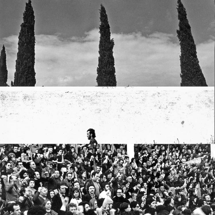 Exposição de Fotografia Abril de 1975: Primeiras Eleições Livres Pós-Revolução Erik Van de Belt