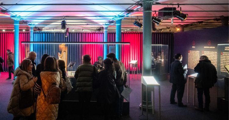 VISITAS ORIENTADAS — REVELAÇÃO — MANUSCRITOS SAGRADOS DE SANTA CRUZ DE COIMBRA 