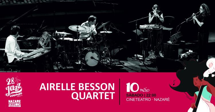 AIRELLE BESSON QUARTET