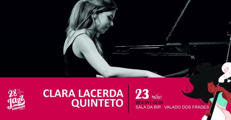 CLARA LACERDA QUINTETO