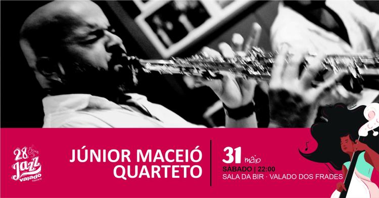 JUNIOR MACEIÓ QUARTETO