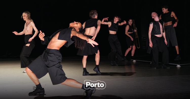 Aina Alegre/ Centre chorégraphique national de Grenoble & STUDIO FICTIF ༄ FUGACES