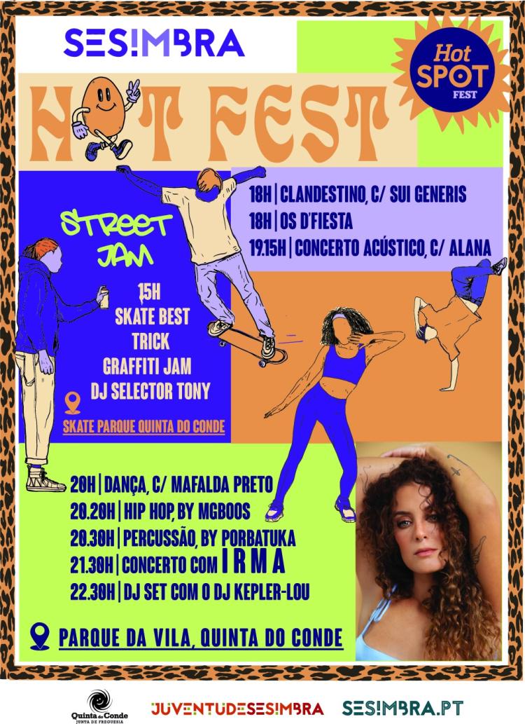 Hot Spot Fest - Cancelado