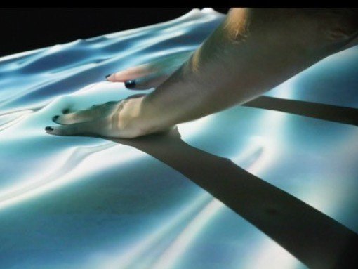 INSTALAÇÃO ARTÍSTICA DE MEDIA ARTS “UNTIL THE LAST DROP”