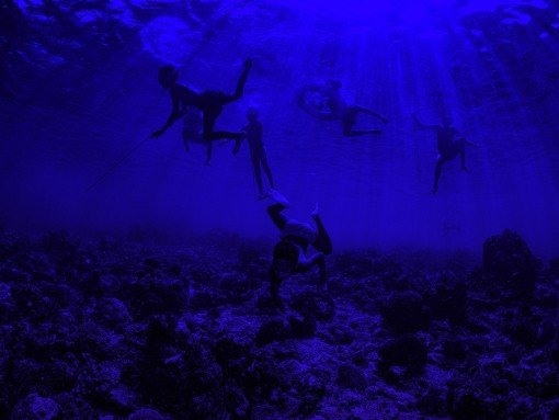 EXPOSIÇÃO “UNLESS THE WATER IS SAFER THAN THE LAND” de Paulo Arraiano