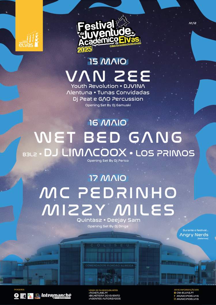 Festival da Juventude e Académico de Elvas 2025