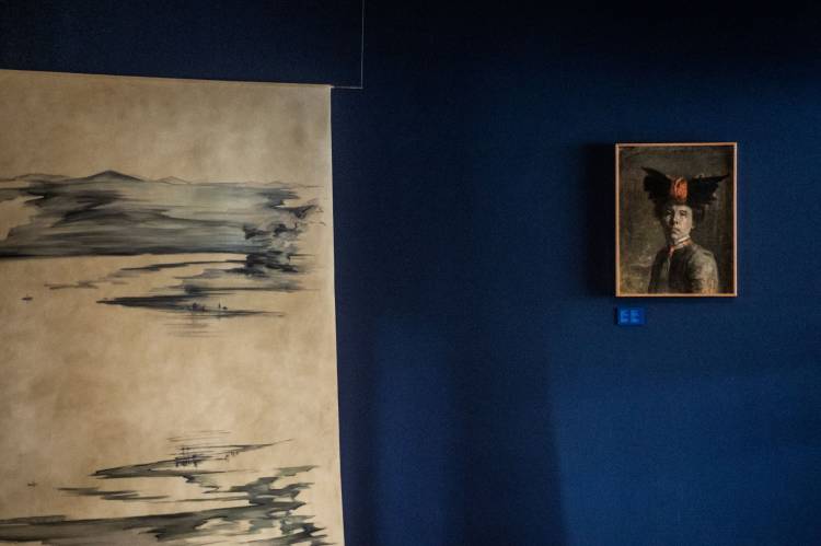 PROGRAMA DE ENCERRAMENTO DA EXPOSIÇÃO «PARA AURÉLIA: DESENHOS DE FUGA»