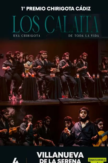 CHIRIGOTA LOS CALAITA