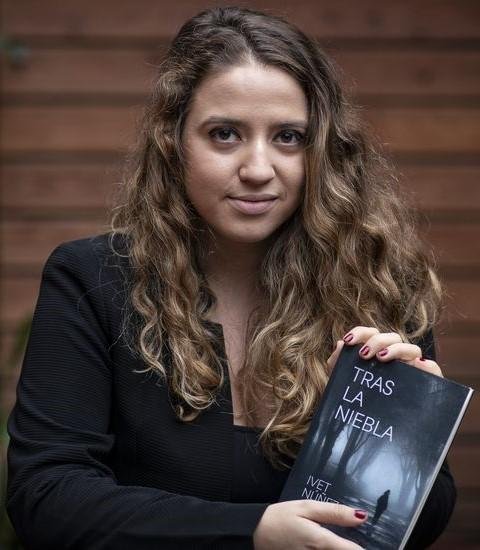 Encontro con Ivet Núñez
