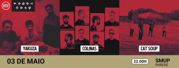 Yakuza | Colinas | Cat Soup ◌ SMUP
