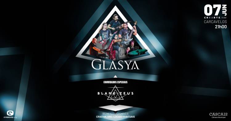 GLASYA + BLAME ZEUS