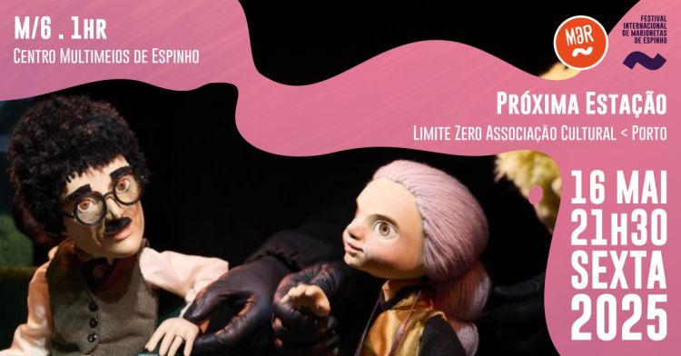 Próxima Estação [ ESPETÁCULO ]