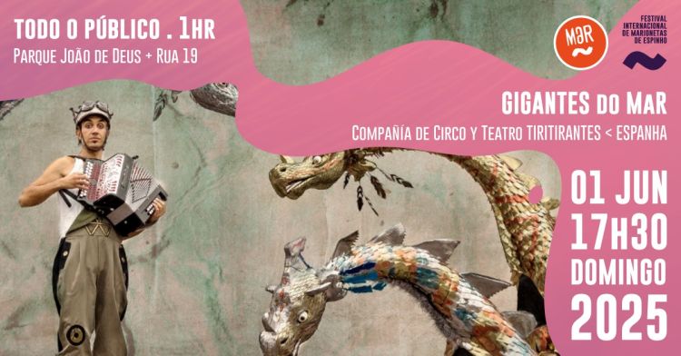 Ulterior… a Viagem [ ESPETÁCULO ]