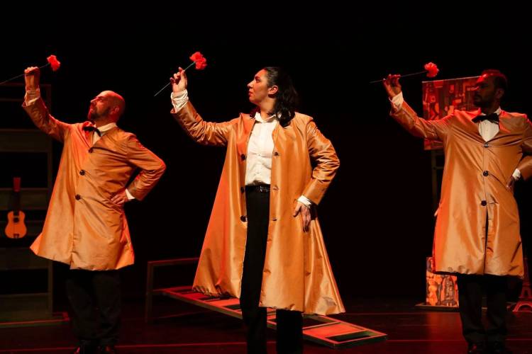 'AMADEO(S)' – Amadeo de Souza-Cardoso, pelo Teatro Art´Imagem