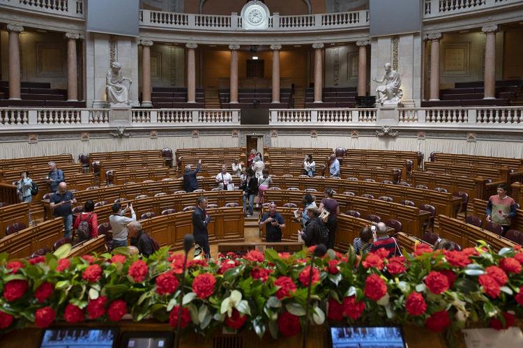 Parlamento de Portas Abertas