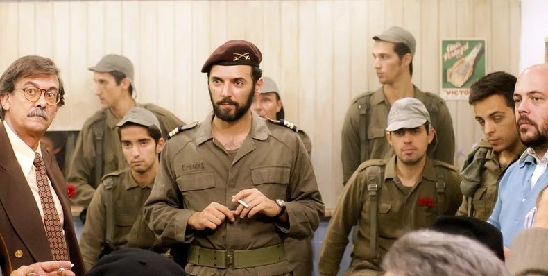 ‘As ondas de Abril’ de Lionel Baier