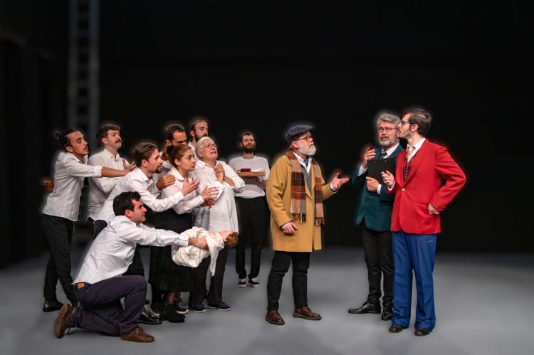 'A Arte da Comédia' - Associação Teatro Experimental do Funchal