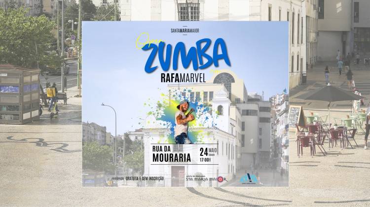 OPEN ZUMBA SANTA MARIA MAIOR