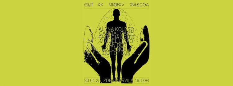 OUT OF PÁSCOA ⟡ ZDB 8 Marvila