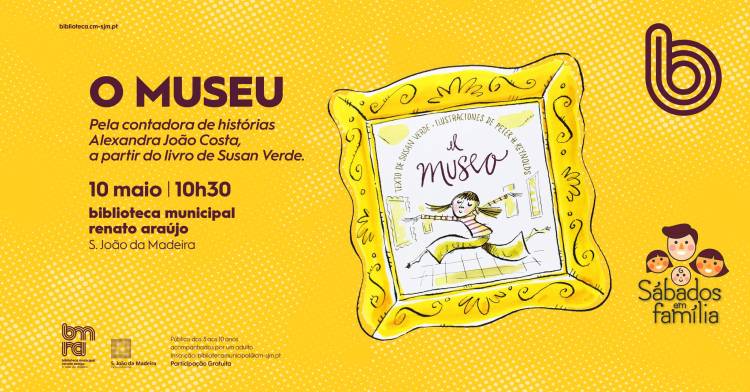 Sábados em Família 'O Museu'