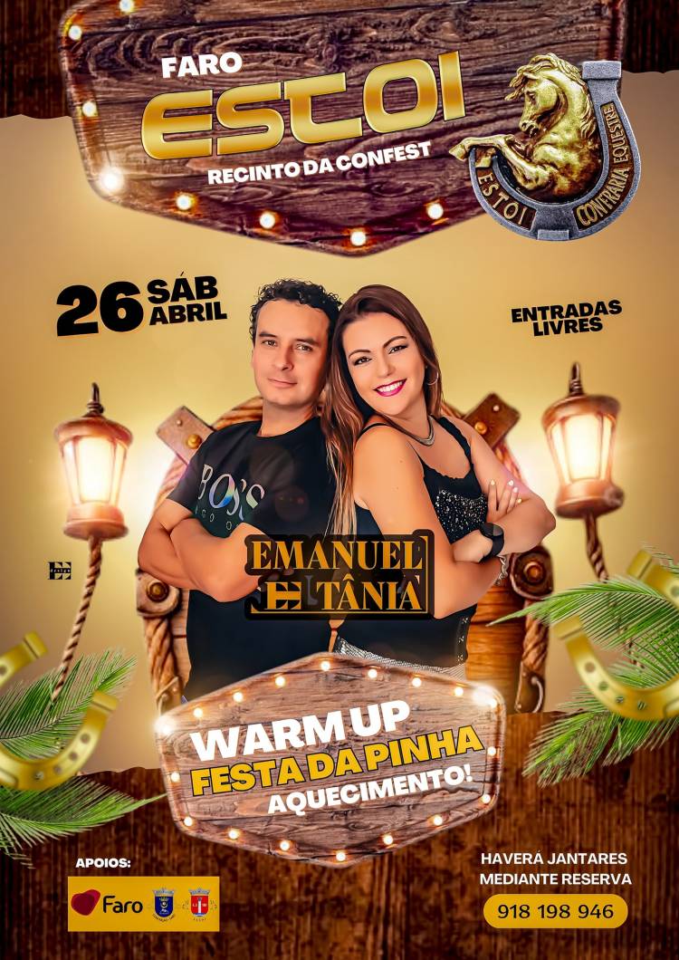 FESTA DA PINHA 2025