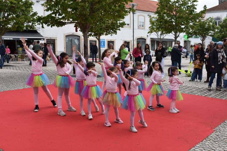 MANHÃ DESPORTIVA - 50 Anos do 25 de Abril 