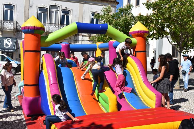 INSUFLÁVEIS E PINTURAS FACIAIS