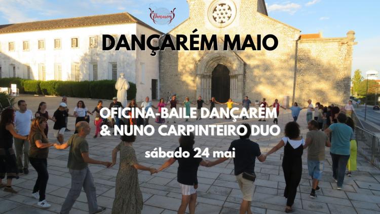 Dançarém Maio | Local a anunciar