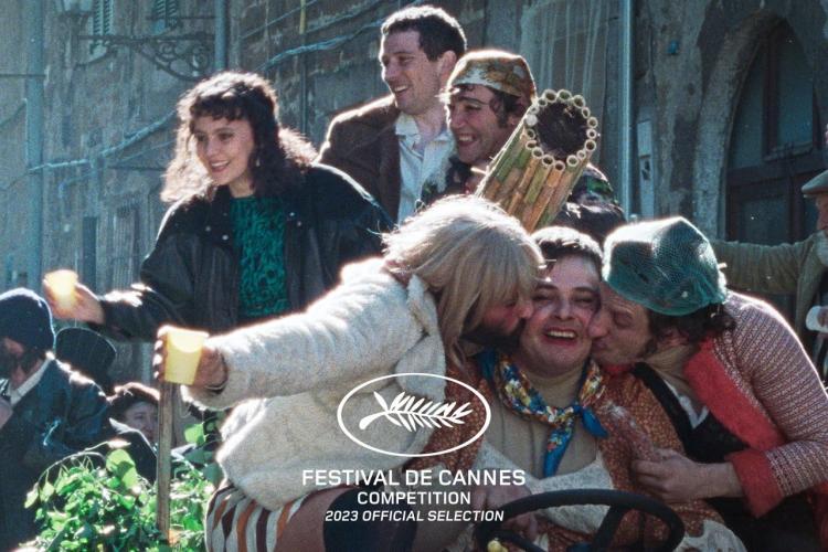Cinema às 3ªs |  La Chimera, Alice Rohrwacher (2023)